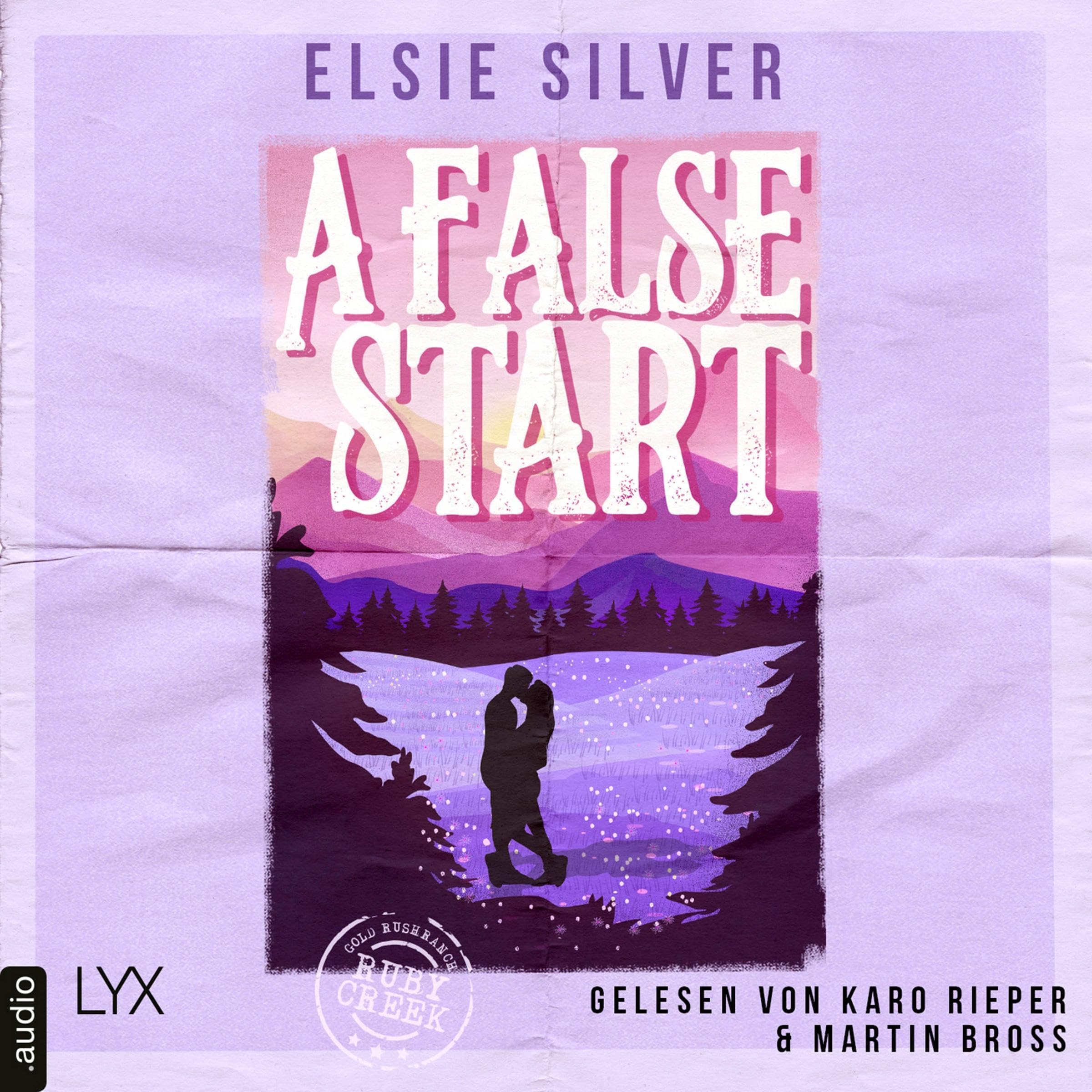 A False Start - Gold Rush Ranch, Band 4